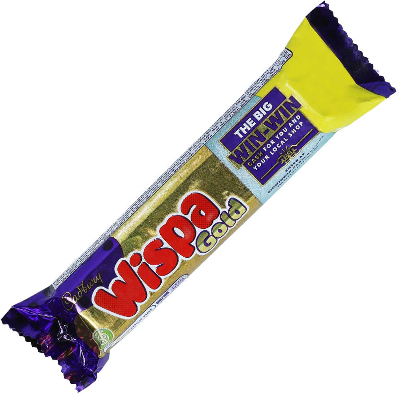 Cadbury Wispa Gold 48g – KKB Großhandel