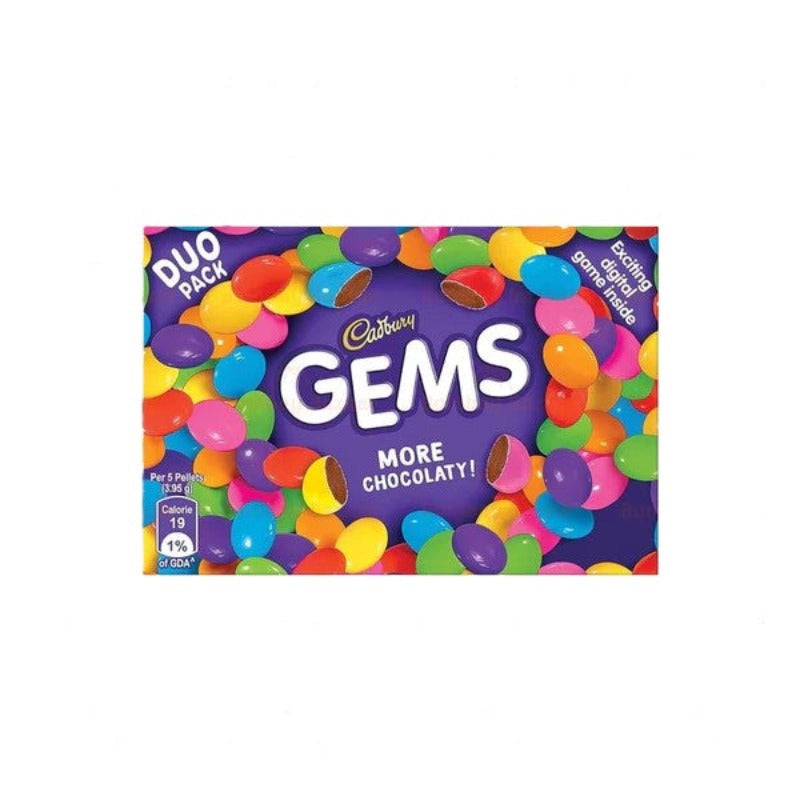 Cadbury Gems 23.7g (9644043141454)