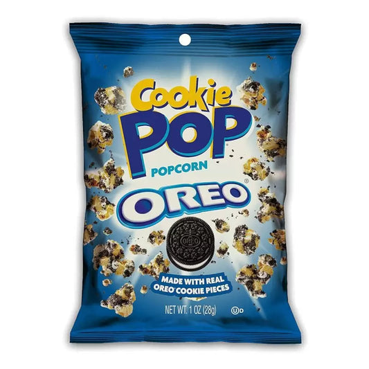 Candy Pop Oreo Popcorn 149g (10392975901006)