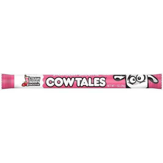 Strawberry Smoothie Cow Tales 28g