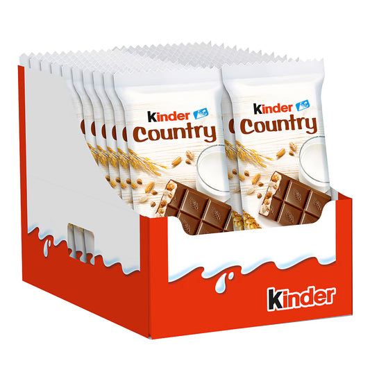 kinder Country Einzelriegel 23,5g
