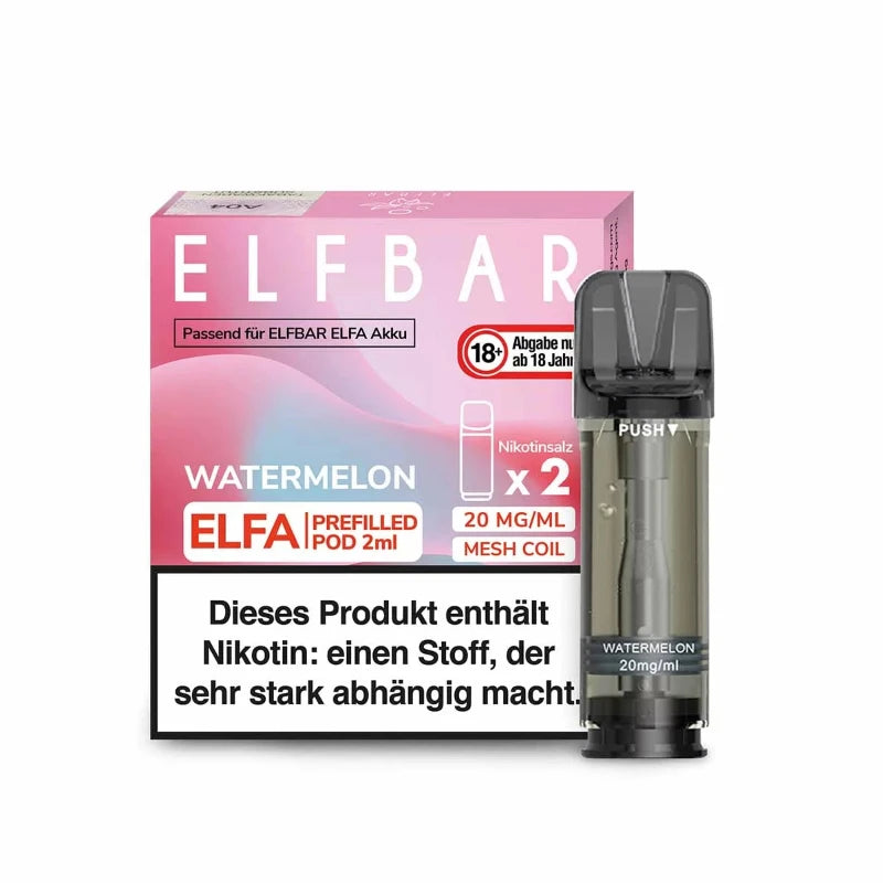 ELFA by Elfbar Watermelon (9749835612494)