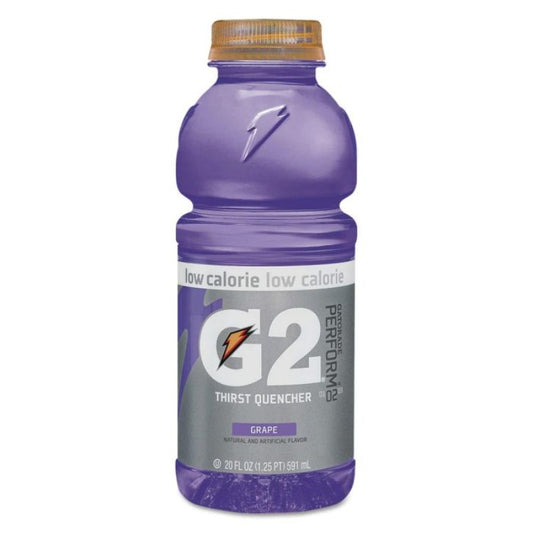 Gatorade G2 Grape USA 591ml (8894450827598)