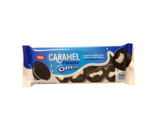 Goetze's Caramel Creams with Oreo 54g