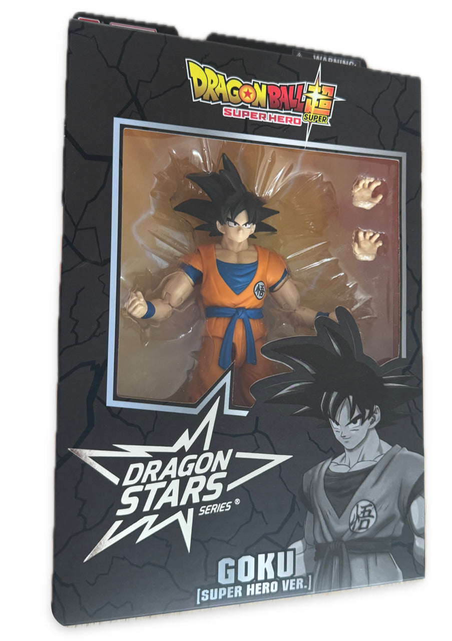 Ban Dai Dragonball Goku Dragon Stars (9647712371022)