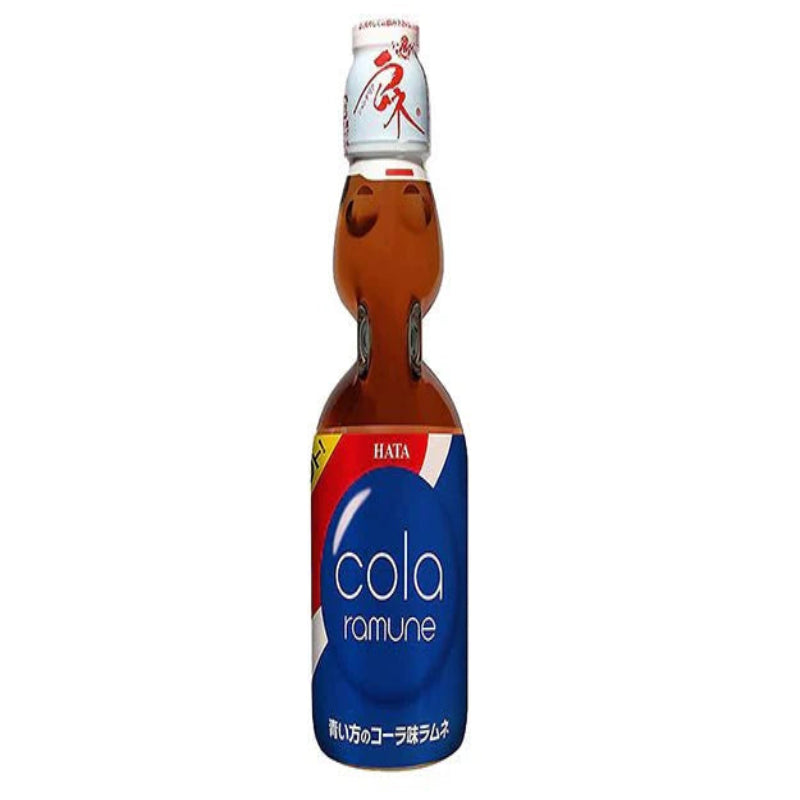 Hata Kosen Ramune Cola 200ml (10467174023502)
