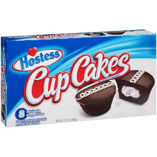 Hostess Cupcakes Chocolate 360g