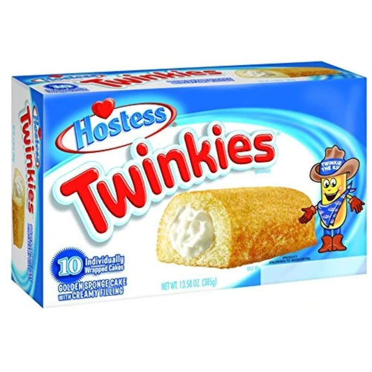 Hostess Twinkies Vanilla Multipack 380g