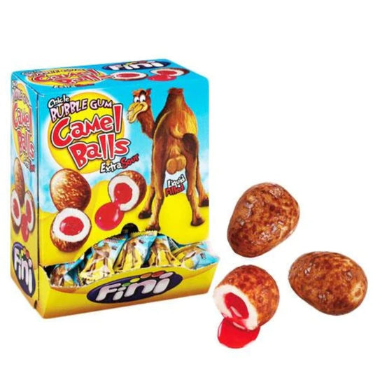 Fini Camel Balls Bubblegum(200 stk) (9058248458574)