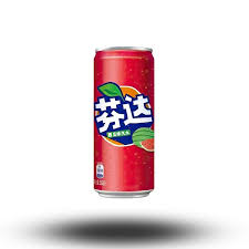 Fanta Watermelon China 330ml (10467180708174)