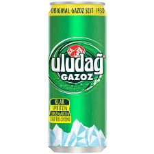 Uludağ Gazoz 330ml (10776538972494)