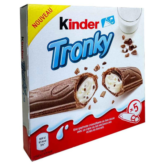 Kinder Tronky 5er Pack 5x18g (8336800121098) (10716227338574)