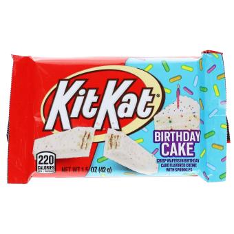 KitKat Birthdaycake 42g