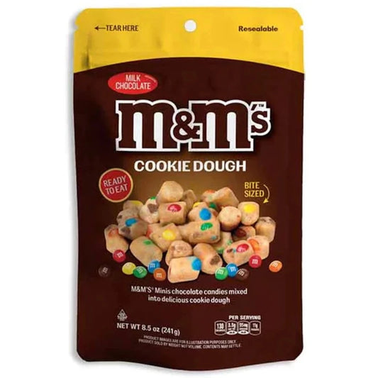 M&M Cookie Dough 142g