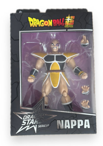 Ban Dai Dragonball Nappa Dragon Stars (9647711224142)