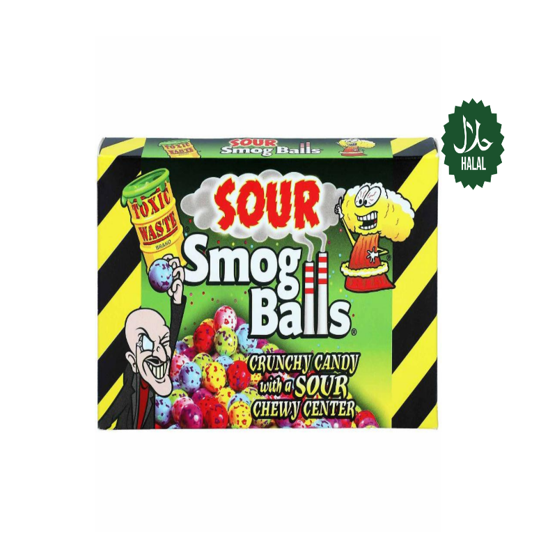 Toxic Waste Smog Ball 85g (8677726257486)