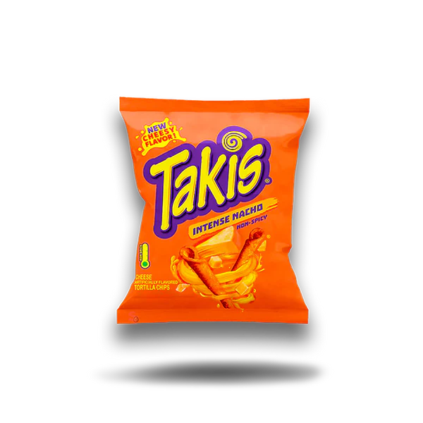 Takis Intense Nacho 100g (Spanien) (10243417145678)