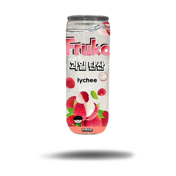 Frutti Fruko Lychee 330ml