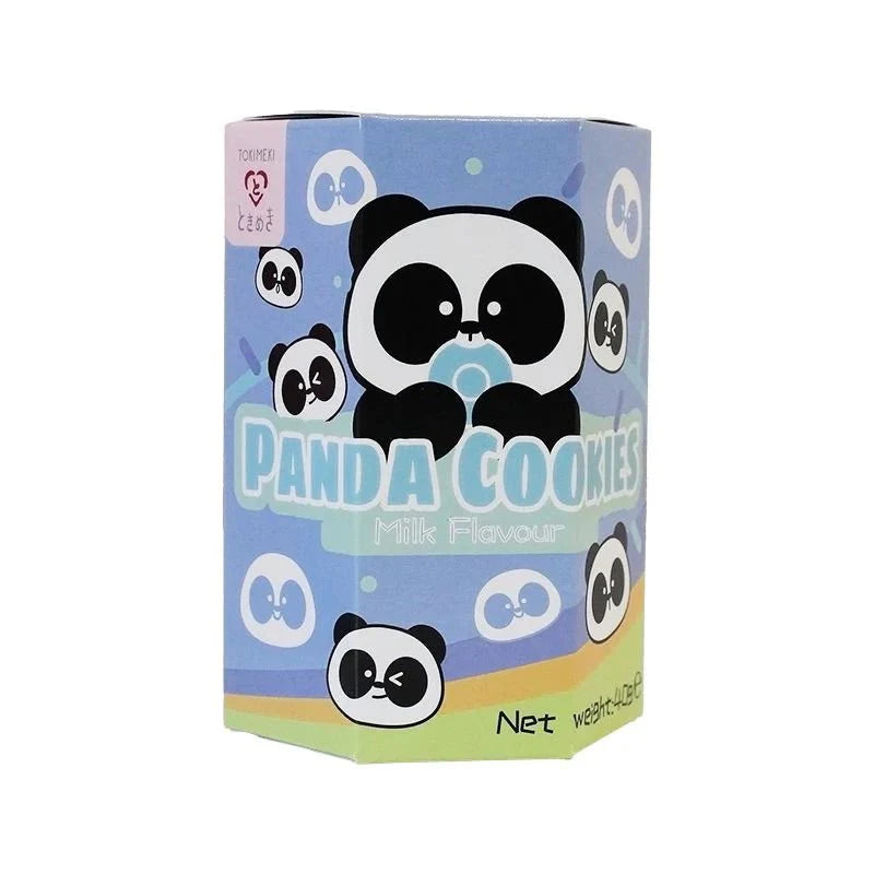 Tokimeki Panda Biscuit Milk Tea Flavor 40g (9766434832718)