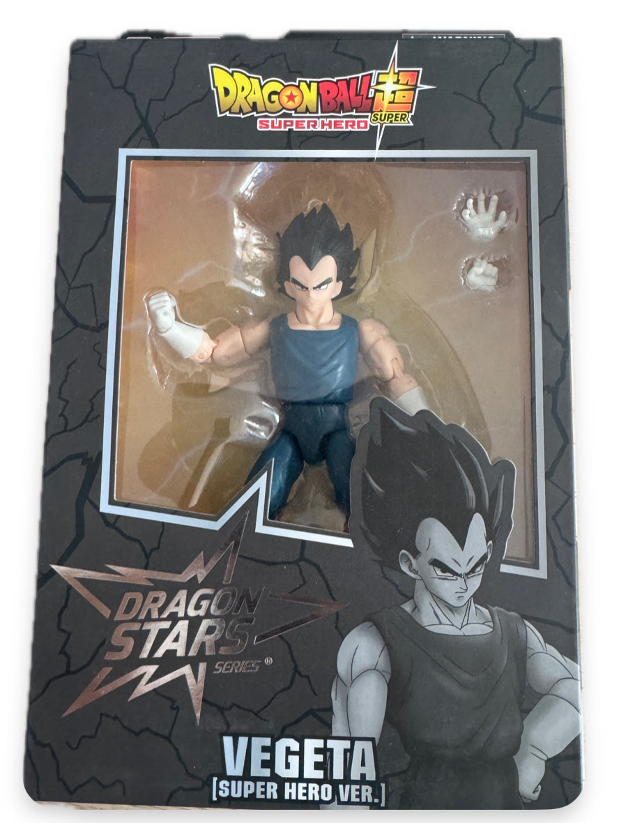 Ban Dai Dragonball Vegeta Dragon Stars (9647710634318)