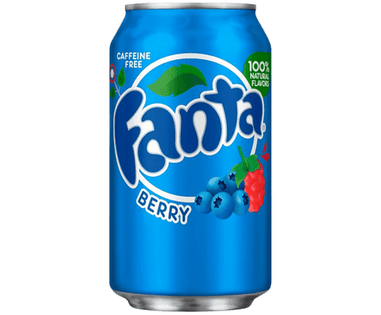 Fanta Berry Can 355ml (8530587418958)