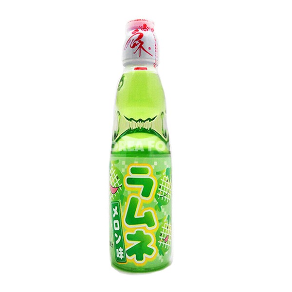 Hata Kosen Ramune Melon 200ml – KKB Großhandel