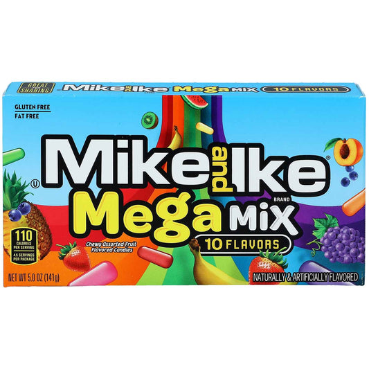 Mike &amp; Ike Mega Mix 141g