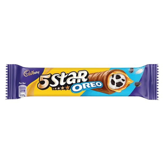 Cadbury Oreo 5 Star 42g