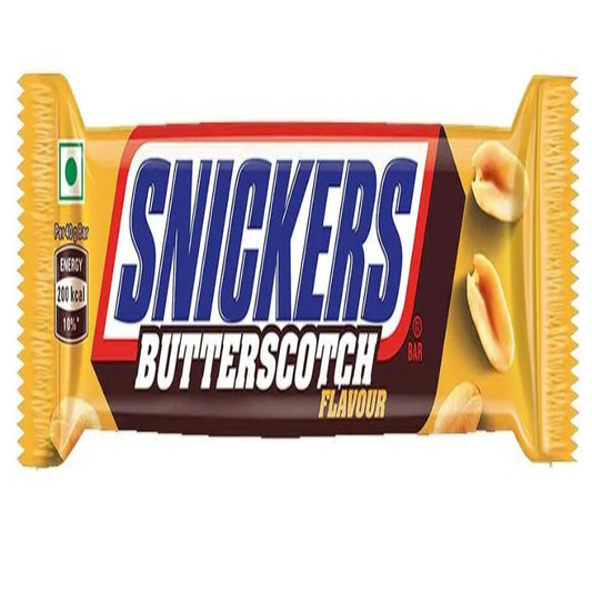 Snickers Butterscotch 40g (8387723460942) (10088060485966)
