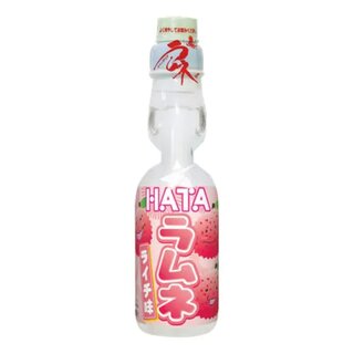 Hata Kosen Ramune Lychee 200ml (8130494791970)